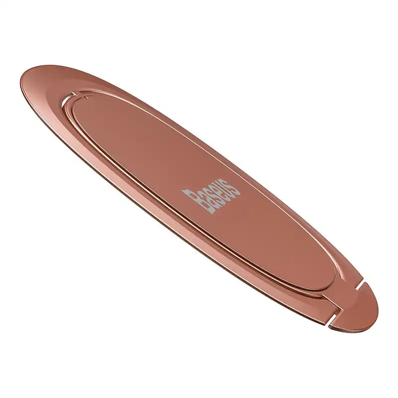 Baseus Invisible Ring holder for smartphones (rose gold) - Product Image 4