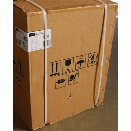 SALE OUT. | Caso Barbecue Cooler | S-L | Energy efficiency class F | Free standing | Black | DAMAGED PACKAGING, DENTED T