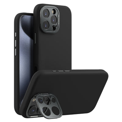 LensWing Prop Magnetic Case AP iPhone16 Pro Max Black — Nillkin