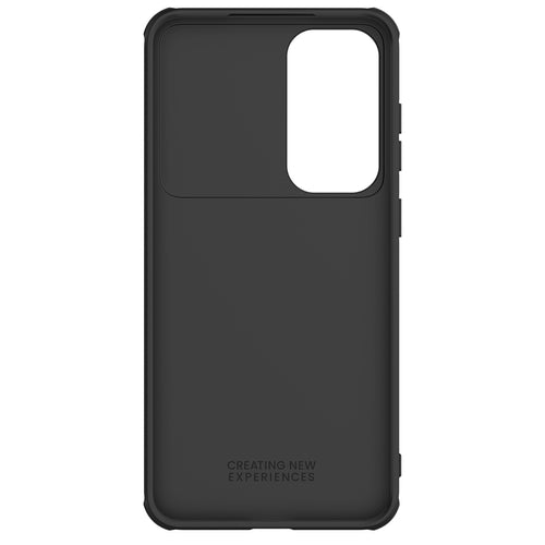 Nillkin CamShield Pro Case for Samsung S25+ with Camera Cover - Black