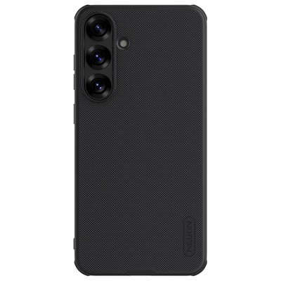Nillkin Super Frosted Shield Pro Magnetic Case for Samsung S25 with MagSafe - Black