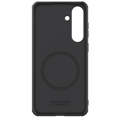 Nillkin Super Frosted Shield Pro Magnetic Case for Samsung S25 with MagSafe - Black