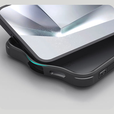 Nillkin Super Frosted Shield Pro Magnetic Case for Samsung S25+ with MagSafe - Black