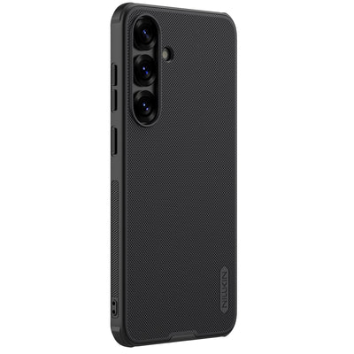 Nillkin Super Frosted Shield Pro Magnetic Case for Samsung S25+ with MagSafe - Black