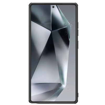 Nillkin Super Frosted Shield Pro Magnetic Case for Samsung S25 Ultra with MagSafe - Black