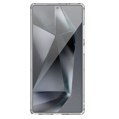 Nillkin Nature TPU Pro Magnetic Case with MagSafe for Samsung Galaxy S25 Ultra - White