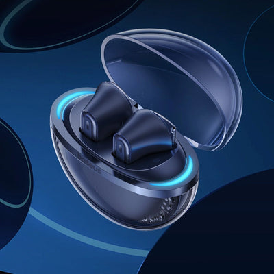 Baseus Bowie E5x TWS Wireless Headphones - Blue