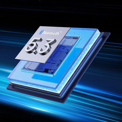 Baseus Bowie E5x TWS Wireless Headphones - Blue