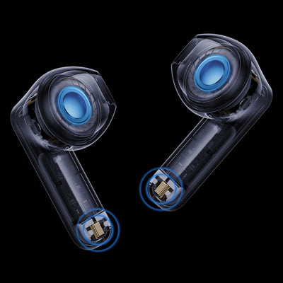 Baseus Bowie E5x TWS Wireless Headphones - Blue