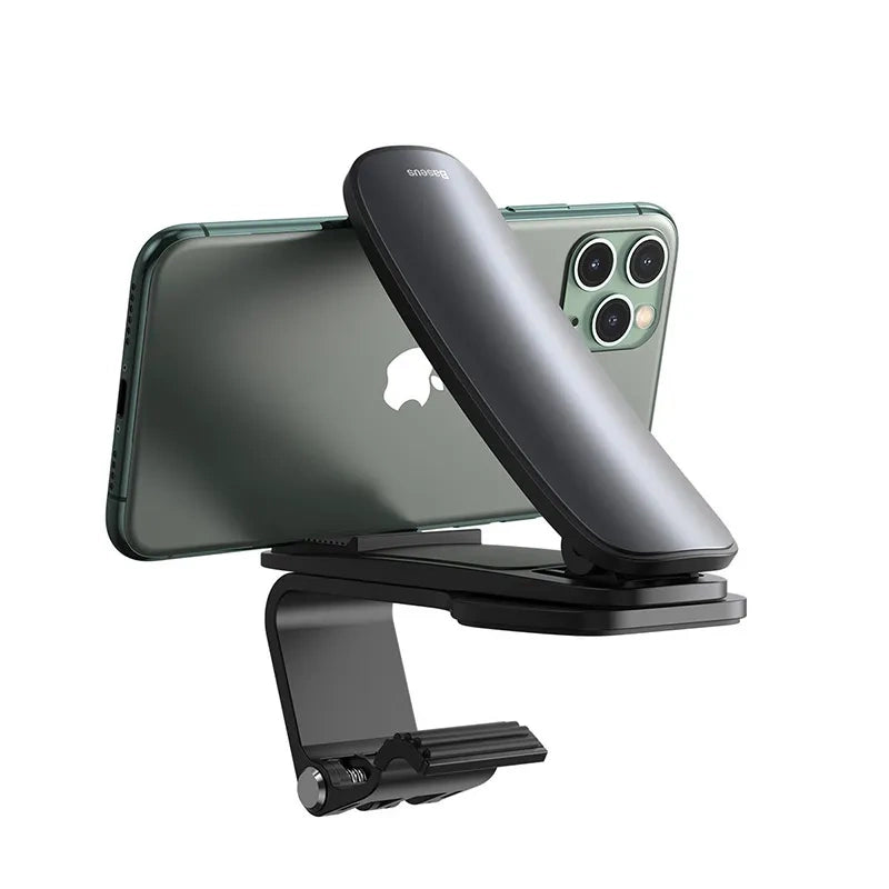 Baseus Big Mouth Pro car holder (black) - Product Image 1