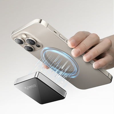 Orico AP30-G2 M.2 NVME Magnetic Disk Drive Bay MagSafe USB-C 3.2 - Black