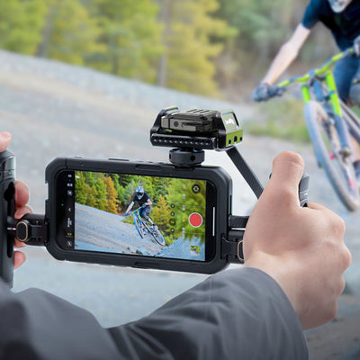 Orico XAM2 M.2 2230 USB-C 3.2 Tactical Reinforced Disk Bay - Black