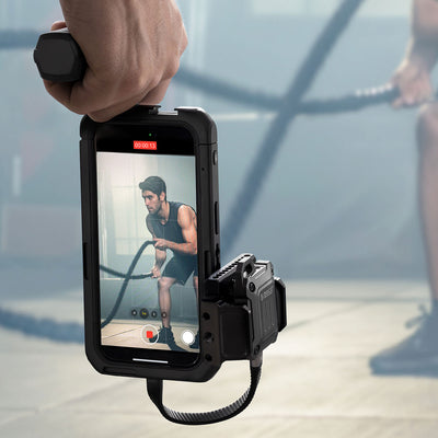 Orico XAM2 M.2 2230 USB-C 3.2 Tactical Reinforced Disk Bay - Black