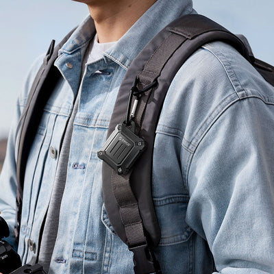 Orico XAM2 M.2 2230 USB-C 3.2 Tactical Reinforced Disk Bay - Black