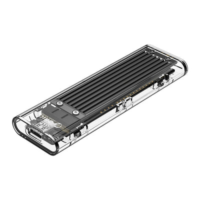 Orico TCM2-C3 M.2 NVME to USB-C 10Gb/s Disk Drive - Black