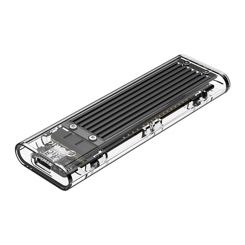 Orico TCM2-C3 M.2 NVME to USB-C 10Gb/s Disk Drive - Black