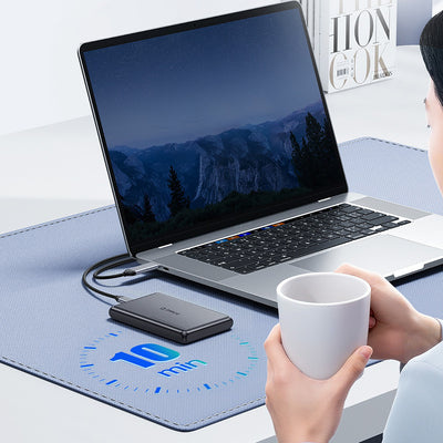 Orico DDL25-C3 2.5" HDD/SSD USB-C 5Gb/s Disk Drive - Black