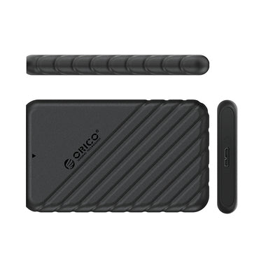 Orico 25PW1-U3 2.5" HDD/SSD USB3.0 Micro-B 5Gb/s Disk Cartridge - Black