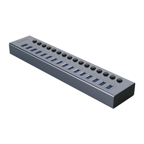 Gray \ 16 ports — Orico