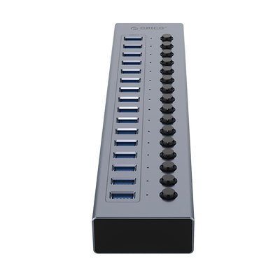 Gray \ 16 ports — Orico
