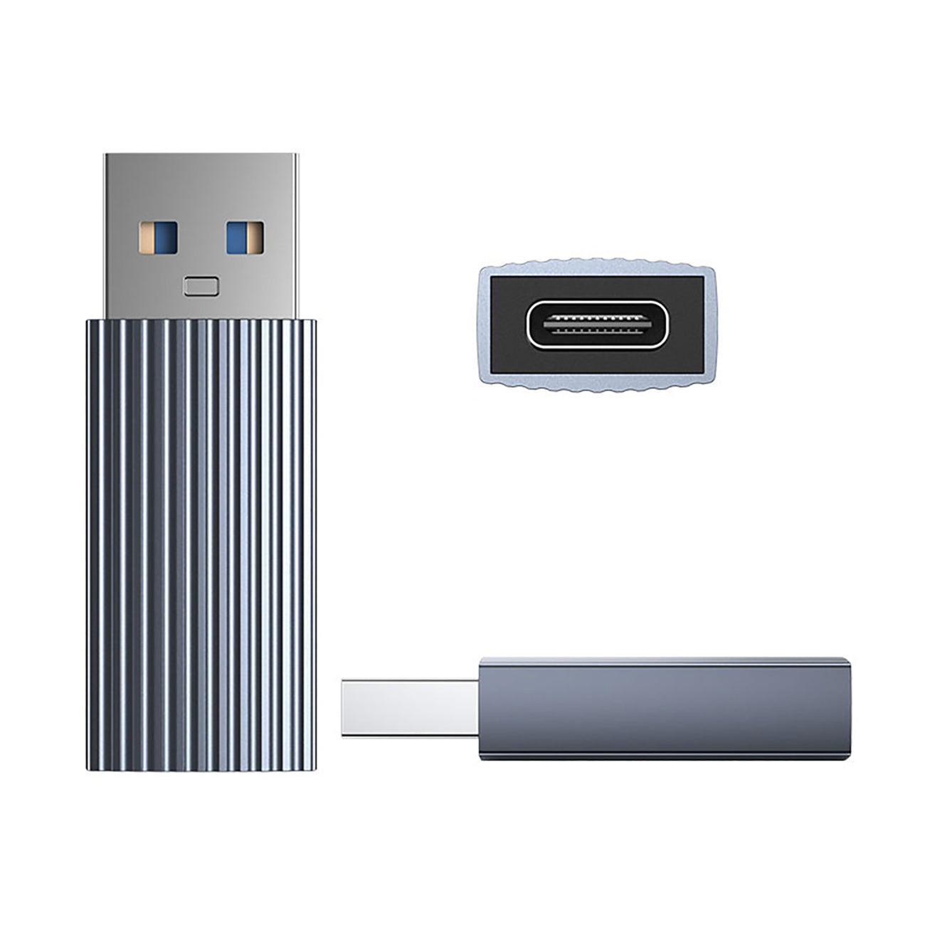 Orico AH-AC10 Adapter USB-C to USB-A 3.1 Adapter - Gray