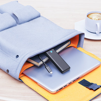 Orico PAPW4A-C3 USB-A Hub Docking Station 4x USB-A 3.0 - Black