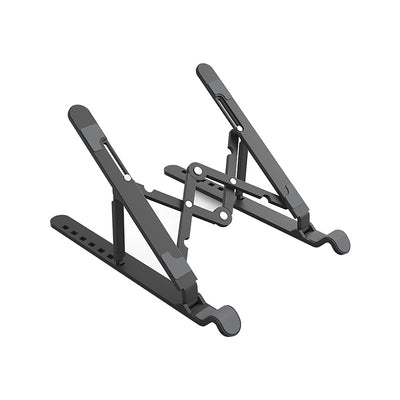 Orico PFB-A24 Foldable Laptop Stand - Black
