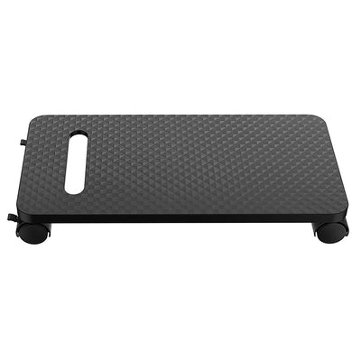 Orico CPB1 Computer Stand with Wheels - Black