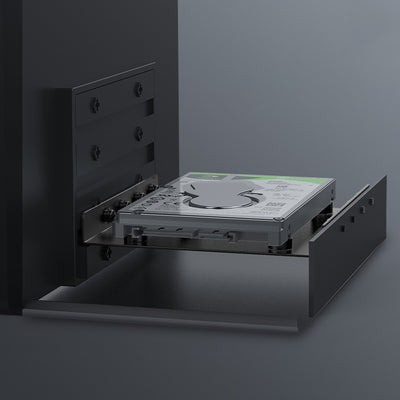 Orico HB-325-V1 disk sled, reduction from 3.5" to 2.5" - black