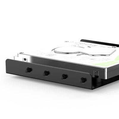 Orico HB-325-V1 disk sled, reduction from 3.5" to 2.5" - black