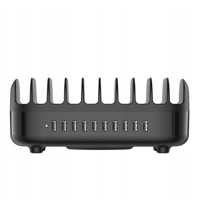 Orico DUK-10P-V1 Smart Charging Station 10 x USB-A - Black