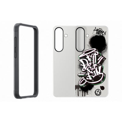 Samsung Flipsuit Case Rugged EF-JS931CBEGWW for Samsung Galaxy S25 - Black