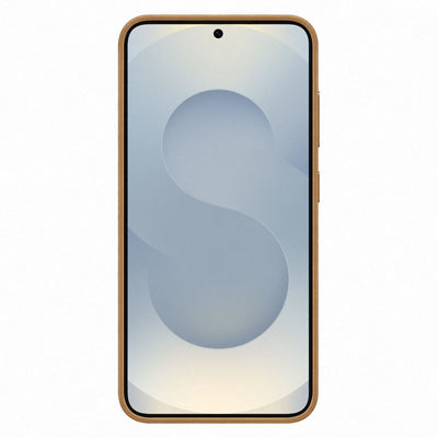 Samsung KindSuit Case EF-VS931PFEGWW for Samsung Galaxy S25 - Gold