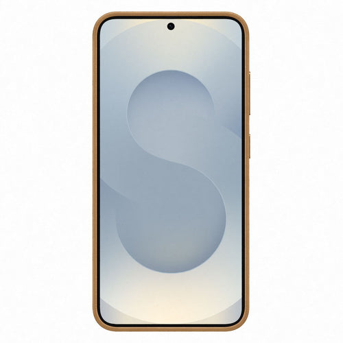 Samsung KindSuit Case EF-VS931PFEGWW for Samsung Galaxy S25 - Gold