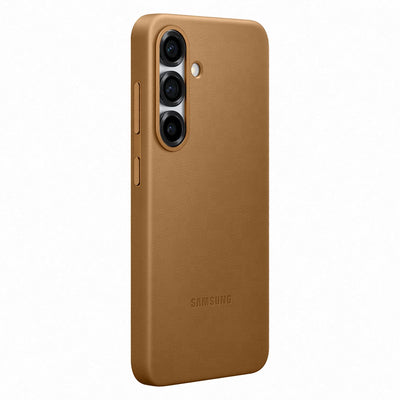 Samsung KindSuit Case EF-VS931PFEGWW for Samsung Galaxy S25 - Gold