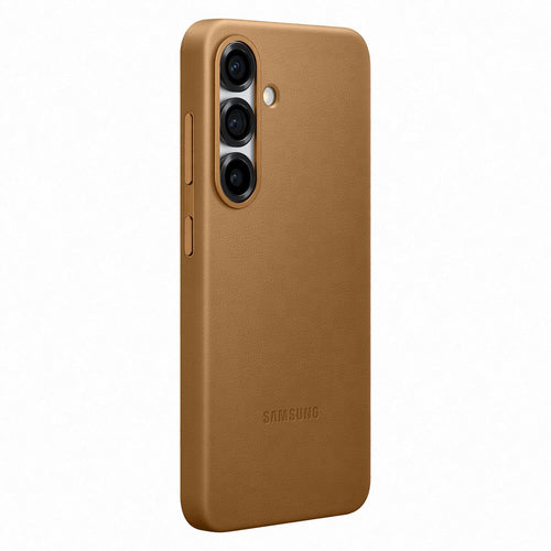Samsung KindSuit Case EF-VS931PFEGWW for Samsung Galaxy S25 - Gold