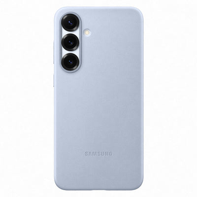 Samsung KindSuit Case EF-VS936PLEGWW eco-leather case for Samsung Galaxy S25+ - light blue