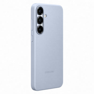 Samsung KindSuit Case EF-VS936PLEGWW eco-leather case for Samsung Galaxy S25+ - light blue
