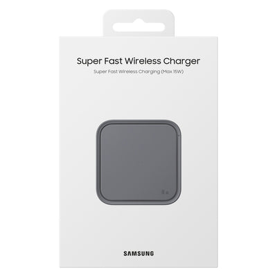 Samsung EP-P2400BBEGEU 15W 1.67A Inductive Wireless Charger - Black