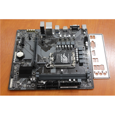 SALE OUT. Gigabyte B760M H DDR4 1.0 M/B | Processor family Intel | Processor socket LGA1700 | DDR4 DIMM | Memory slots 2