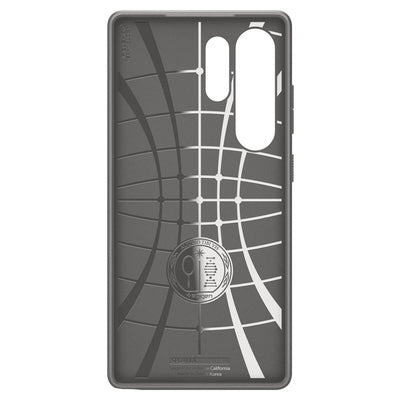 Spigen Liquid Air Case for Samsung Galaxy S25 Ultra - Gray