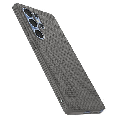 Spigen Liquid Air Case for Samsung Galaxy S25 Ultra - Gray