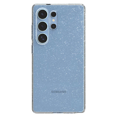 Spigen Liquid Crystal Case for Samsung Galaxy S25 Ultra - Clear Glitter