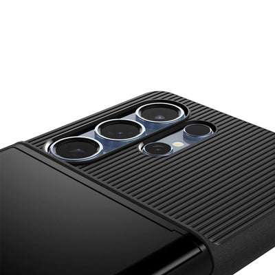 Spigen Slim Armor CS Case for Samsung Galaxy S25 Ultra - Black