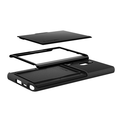 Spigen Slim Armor CS Case for Samsung Galaxy S25 Ultra - Black