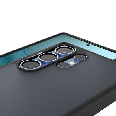 Spigen Ultra Hybrid Case for Samsung Galaxy S25 Ultra - Black