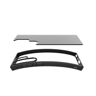 Spigen Ultra Hybrid Case for Samsung Galaxy S25 Ultra - Black