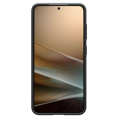 Spigen Liquid Air Case for Samsung Galaxy S25+ - Matte Black