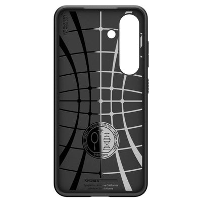 Spigen Liquid Air Case for Samsung Galaxy S25+ - Matte Black