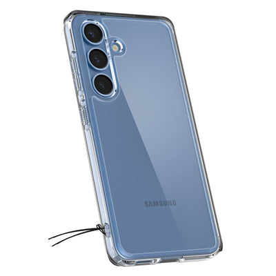 Spigen Ultra Hybrid Case for Samsung Galaxy S25+ - Transparent
